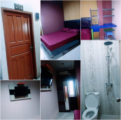 KOST Executive  kemuning orange 