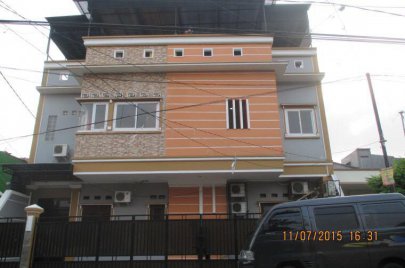 KOST Executive  kemuning orange 