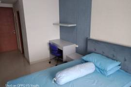 Apartemen pinewood jatinangor sewa type studio murah