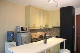 Central Jakarta Modern Furnished 2BR Apartment Thamrin Residence 38AK