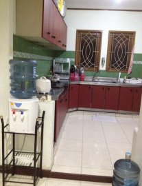 kost kos harian mingguan bulanan (palm hijau syariah guest house)