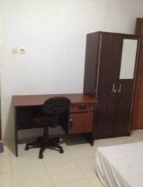 kost kos harian mingguan bulanan (palm hijau syariah guest house)