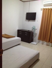 kost kos harian mingguan bulanan (palm hijau syariah guest house)