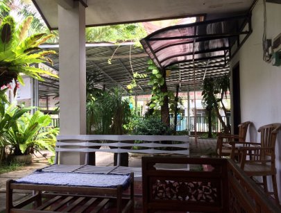 kost kos harian mingguan bulanan (palm hijau syariah guest house)