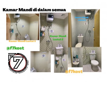 KOST SETIABUDI F7