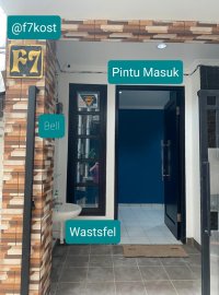 KOST SETIABUDI F7