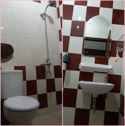 Kost Karyawati Jl. Sungai Sambas 4, Kebayoran Baru, Jaksel