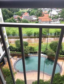 Serpong GreenView, BSD City, 2 BR FF