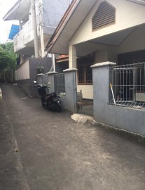 Kontrakan sewa rumah bulanan atau tahunan Margonda Raya, Pondok Cina, Depok