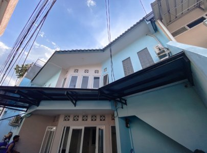 KOST NADA Petamburan Bethel Pelni