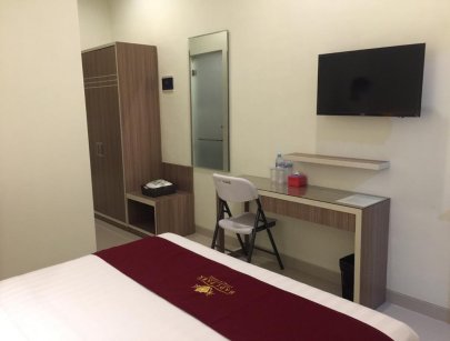 Kost mewah fasilitas HOTEL