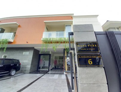 Kost mewah fasilitas HOTEL