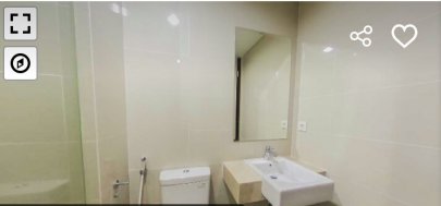 Apartemen Puri Mansion Studio Jakarta Barat