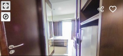 Apartemen Puri Mansion Studio Jakarta Barat