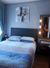 Apartemen Puri Mansion 1 BR Jakarta Barat