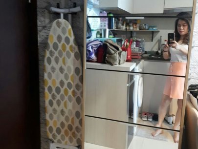 Apartemen Puri Mansion 1 BR Jakarta Barat