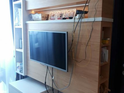 Apartemen Puri Mansion 1 BR Jakarta Barat