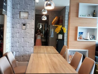 Apartemen Puri Mansion 1 BR Jakarta Barat