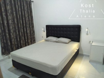 Kost Thalia Athena Seminyak