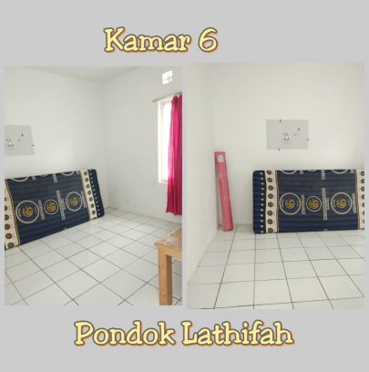 PONDOK LATHIFAH: WA 0856-5934-8807 Kost putri, cozy, bersih, aman,nyaman