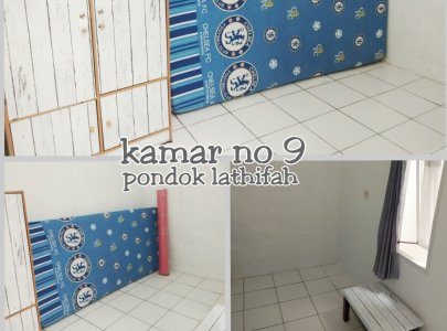 PONDOK LATHIFAH: WA 0856-5934-8807 Kost putri, cozy, bersih, aman,nyaman