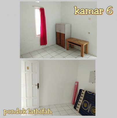 PONDOK LATHIFAH: WA 0856-5934-8807 Kost putri, cozy, bersih, aman,nyaman