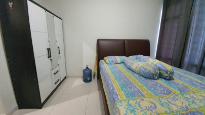 Apartemen Puri Mansion Studio Jakarta Barat