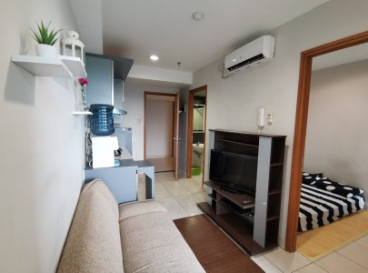 Disewakan : Apartment 2BR, Cinere Bellevue Suites