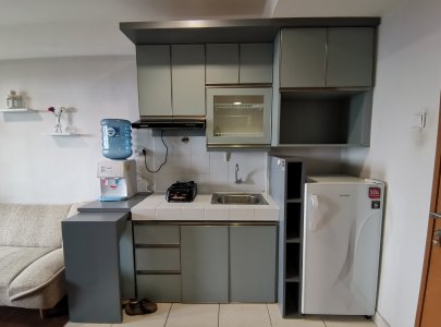 Disewakan : Apartment 2BR, Cinere Bellevue Suites