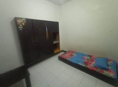 Kamar ukuran 3x3 tengah