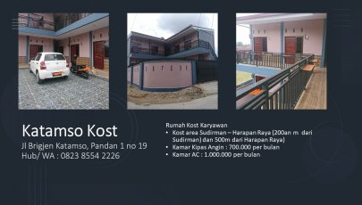 Katamso Kost