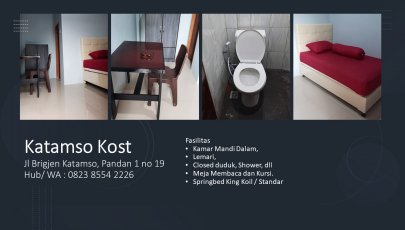 Katamso Kost