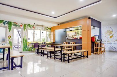 Kost Kencana Puteri Semi Apartemen