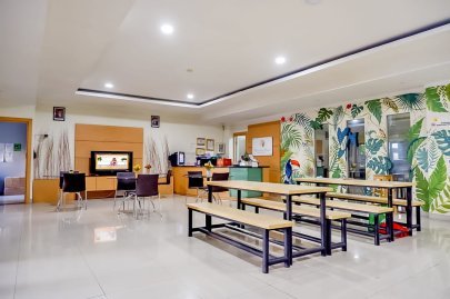 Kost Kencana Puteri Semi Apartemen