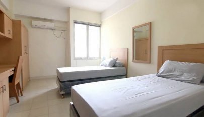 Kost Kencana Puteri Semi Apartemen