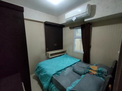 Disewakan apartemen bogor valley menghadap ke arah jalan tol borr