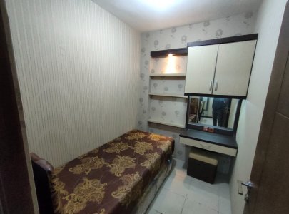 Disewakan apartemen bogor valley menghadap ke arah jalan tol borr