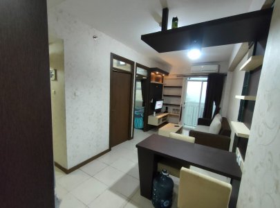 Disewakan apartemen bogor valley menghadap ke arah jalan tol borr