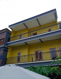 Kost Rahmah. Belakang Kampus Universitas Muhammadiyah Malang