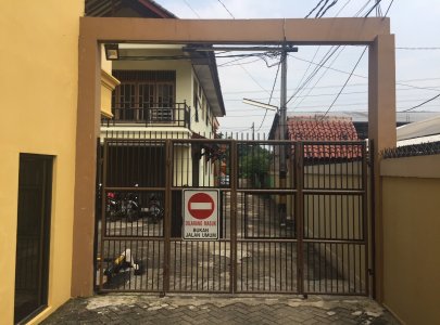 Kontrakan 3 Petak dan Kosan, dekat kampus UIN - ADAB Ciputat Timur