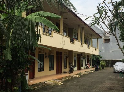 Kontrakan 3 Petak dan Kosan, dekat kampus UIN - ADAB Ciputat Timur