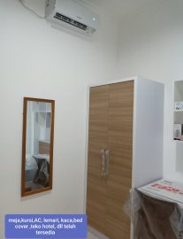 Kos Putri  murah apartemen Green Student Village 1 dan 2 dekat IPB Bogor