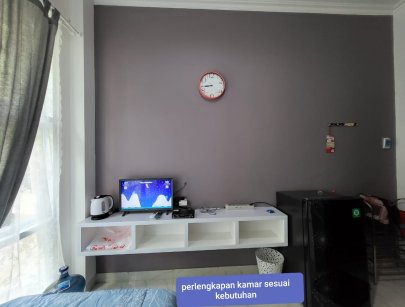 Kos Putri  murah apartemen Green Student Village 1 dan 2 dekat IPB Bogor