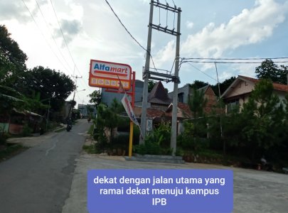 Kos Putri  murah apartemen Green Student Village 1 dan 2 dekat IPB Bogor