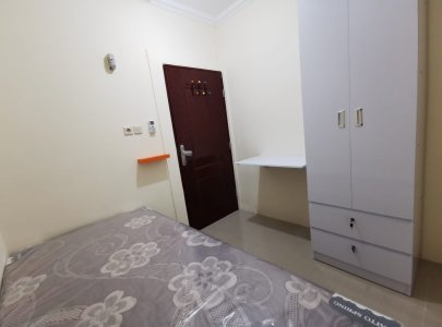 Kost BERKAT KM LUAR + Jendela (HARGA TIDAK NEGO)