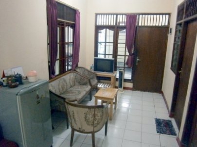 KOST ARMINA CEMPAKA PUTIH JAKARTA PUSAT