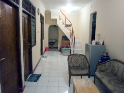 KOST ARMINA CEMPAKA PUTIH JAKARTA PUSAT