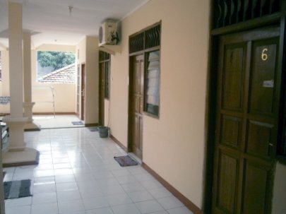 KOST ARMINA CEMPAKA PUTIH JAKARTA PUSAT