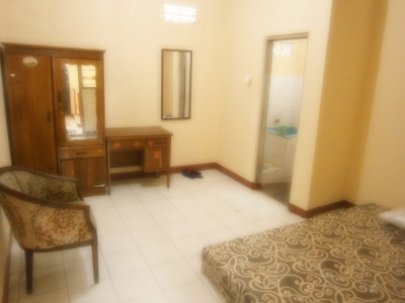 KOST ARMINA CEMPAKA PUTIH JAKARTA PUSAT