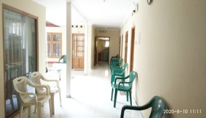 KOST MANGKUYUDAN 30 MANTRIJERON YOGYAKARTA